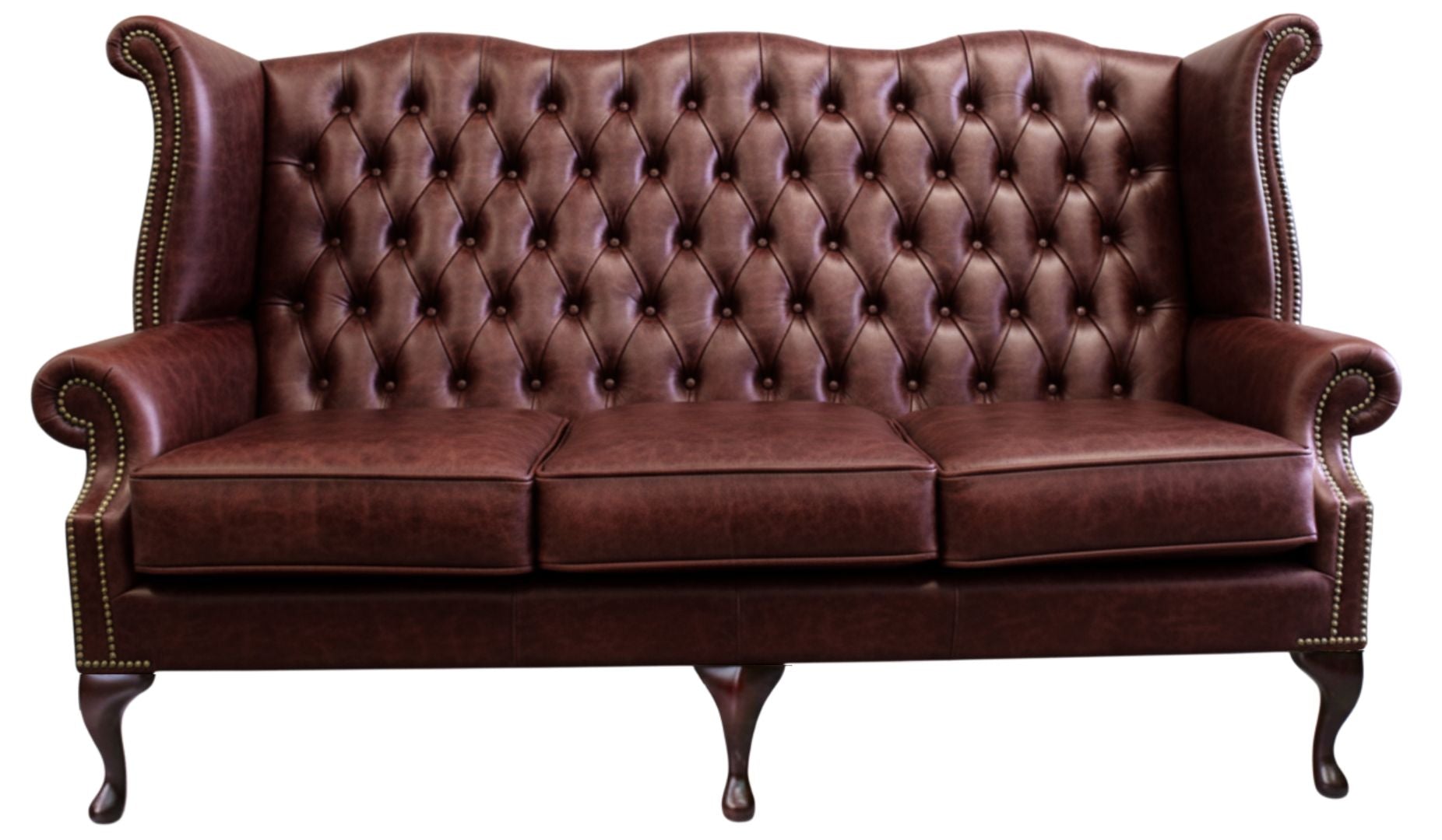 The Queen Anne Chesterfield